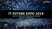 VI edycja IT Future Expo - relacja z targów