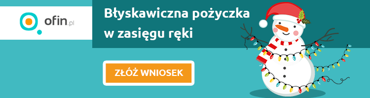 Ofin - reklama