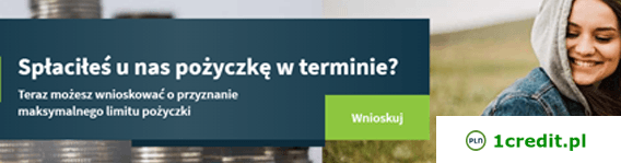 1credit.pl - reklama