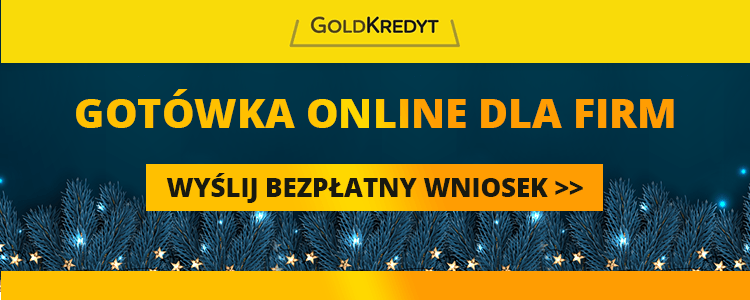 GoldKredyt.pl - reklama