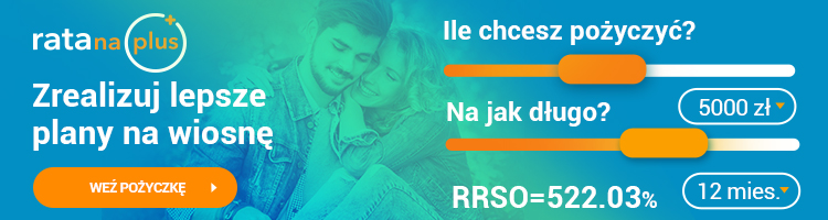 Rata na Plus - reklama