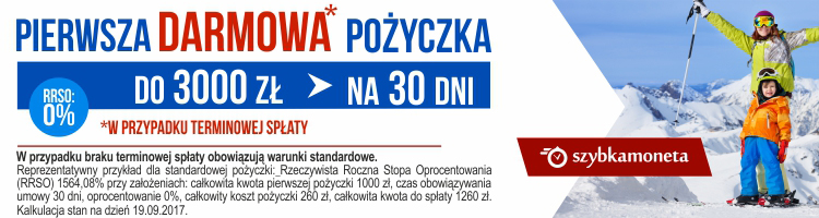 Szybka Moneta - reklama