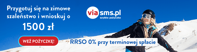 Via SMS - reklama