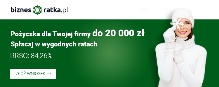 Biznes Ratka - reklama