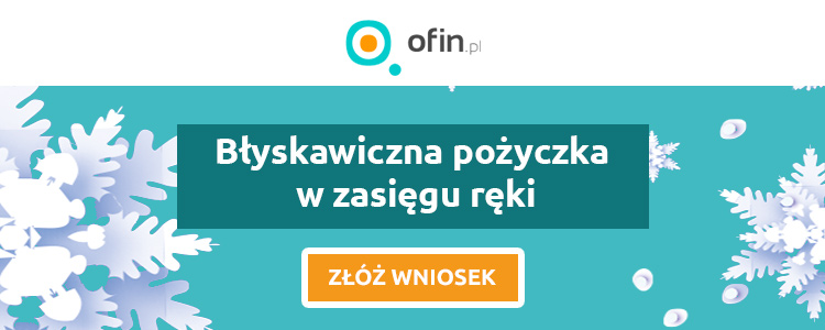 Ofin - reklama