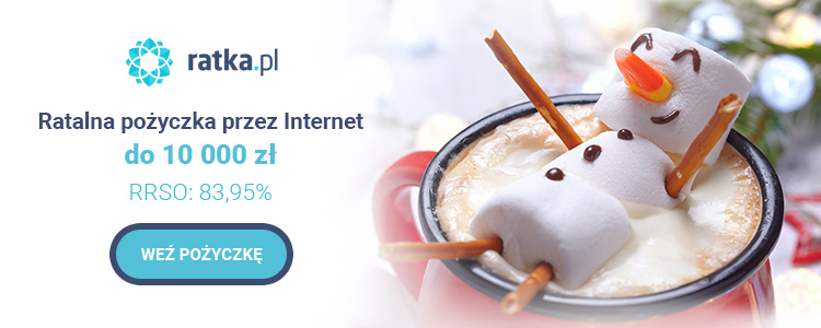 Ratka - reklama
