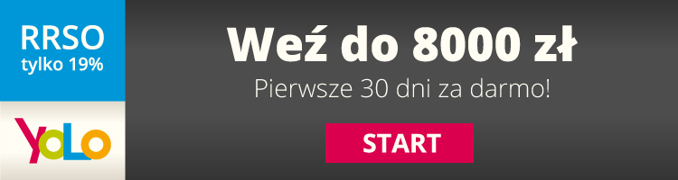 YOLO - reklama