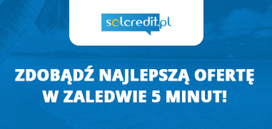 Solcredit - reklama
