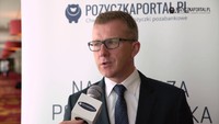 Sławomir Grzelczak, Biuro Informacji Kredytowej - wywiad