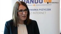 Agnieszka Wachnicka, Biuro Rzecznika Finansowego – wywiad