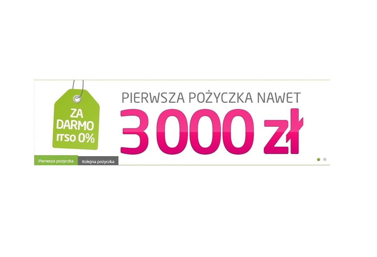 3000 zł za pierwszym razem? Vivus wprowadza nową ofertę