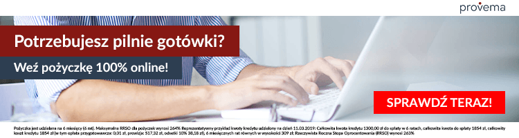 Provema Credit - reklama