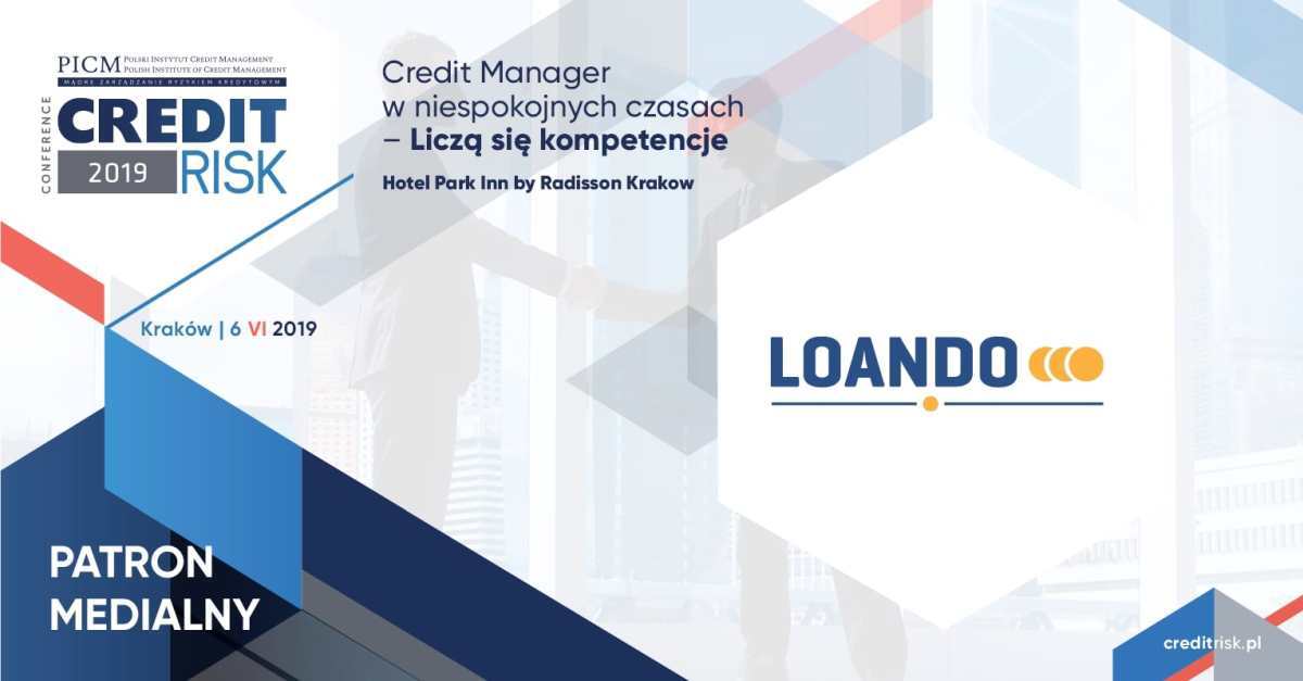 Trzecia edycja konferencji Credit Risk już 6 czerwca w Krakowie!