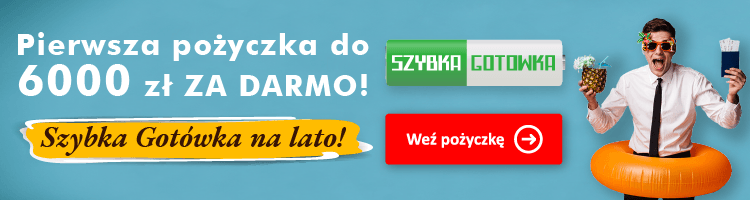 Szybka Gotówka - reklama