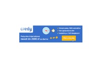 2 000 zł od Credy