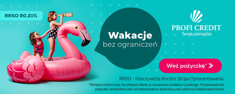 Profi Credit - reklama
