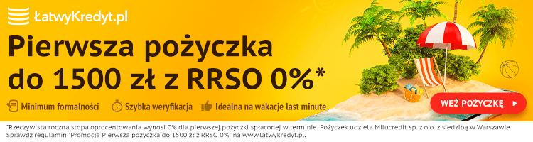 Łatwy Kredyt - reklama