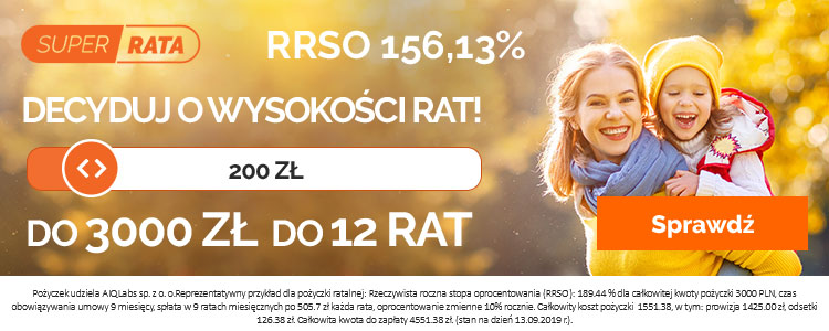 Super Rata - reklama