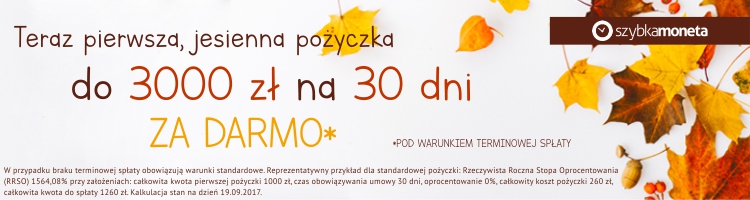 Szybka Moneta - reklama