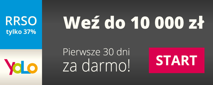 YOLO - reklama