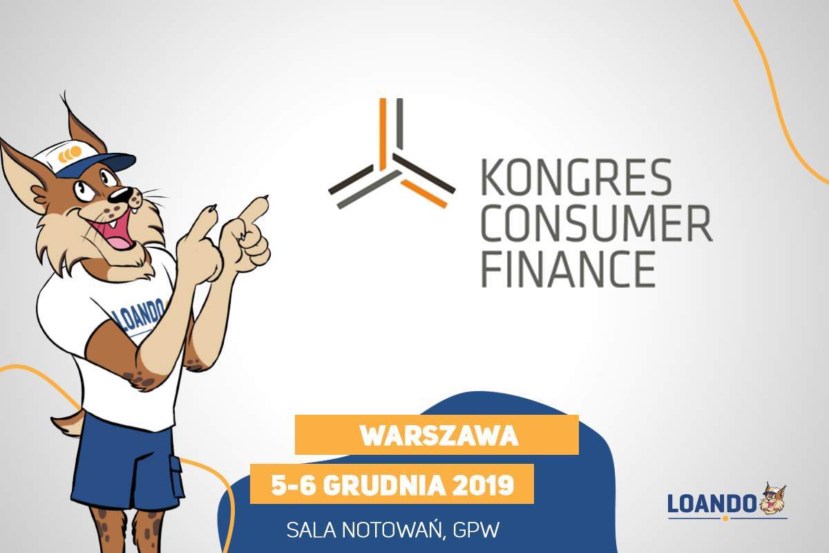 Kongres Consumer Finance odbędzie się 5-6 grudnia w Warszawie!