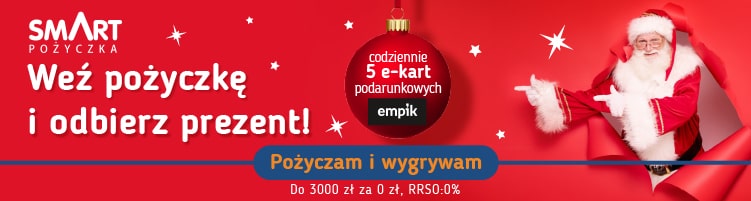 Smart Pożyczka - reklama