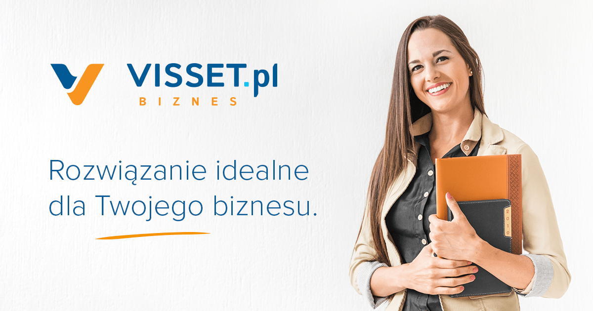Visset dla firm - reklama