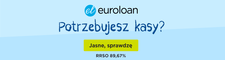 Euroloan - reklama