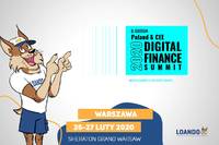 Poland&CEE Digital Finance Summit już 26 lutego!