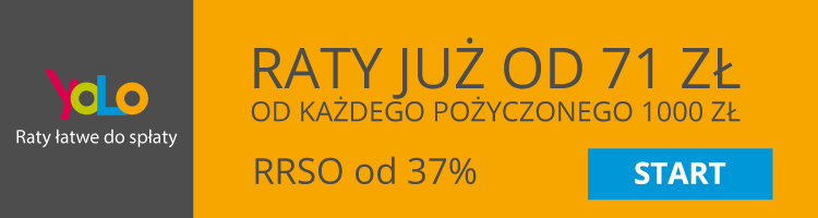 YOLO - reklama