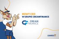 Patric Koeck został nowym CEO w Grupie Creamfinance