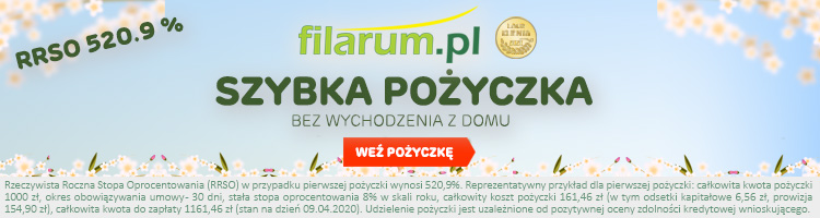 Filarum - reklama