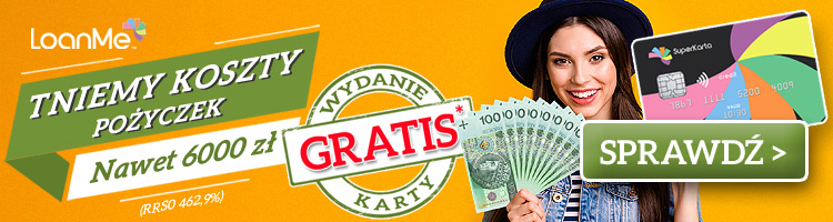 LoanMe - reklama