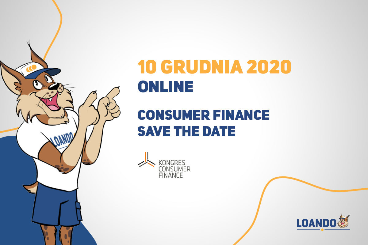 Kongres Consumer Finance odbędzie się w formule online