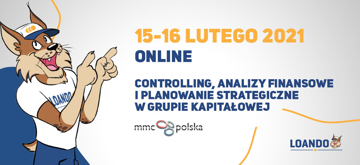 Warsztaty: Controlling, analizy finansowe i planowanie strategiczne w Grupie Kapitałowej
