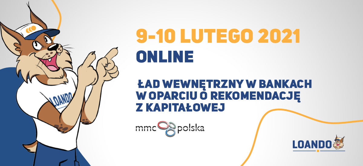 Ład wewnętrzny w bankach w oparciu o Rekomendację Z - warsztaty