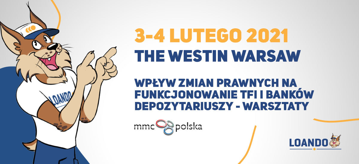 Wpływ zmian prawnych na funkcjonowanie TFI i Banków Depozytariuszy