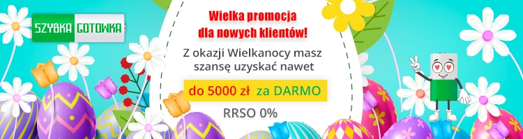 Szybka Gotówka - reklama