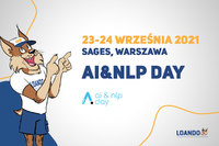 Nadchodzi IV edycja AI & NLP Day!