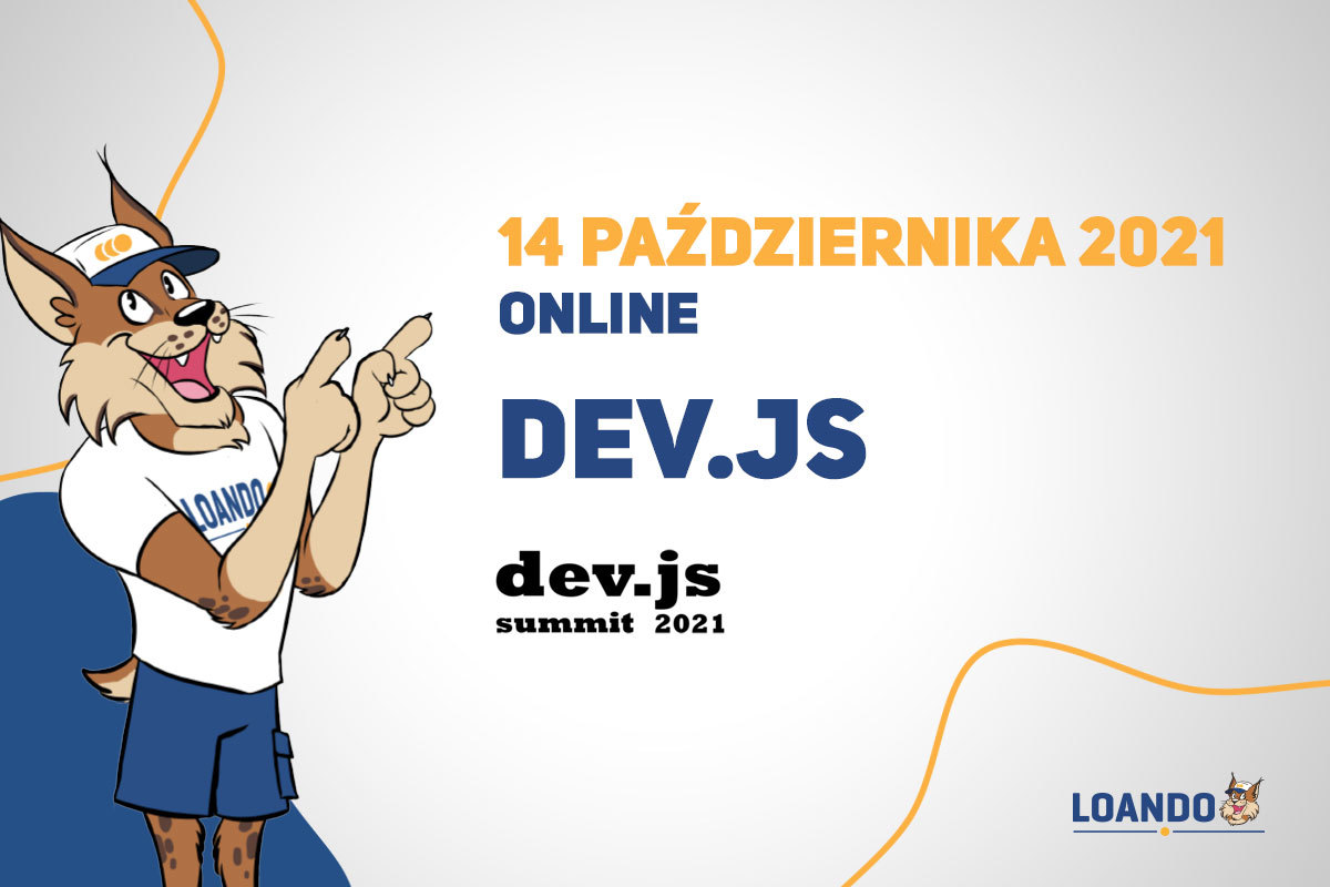 Konferencja dev.js Summit 2021