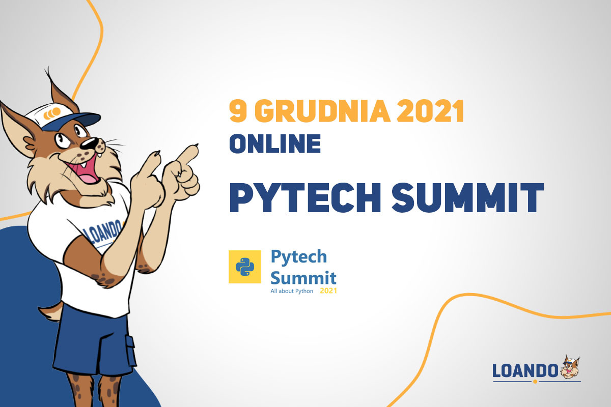 Pytech Summit 2021 już niebawem!