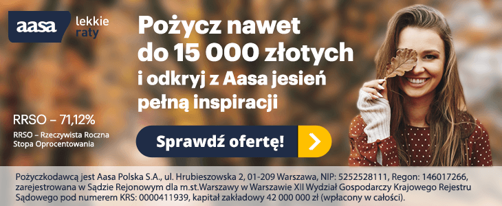 AASA Polska - reklama