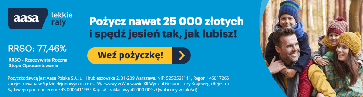 AASA Polska - reklama