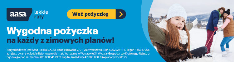 AASA Polska - reklama