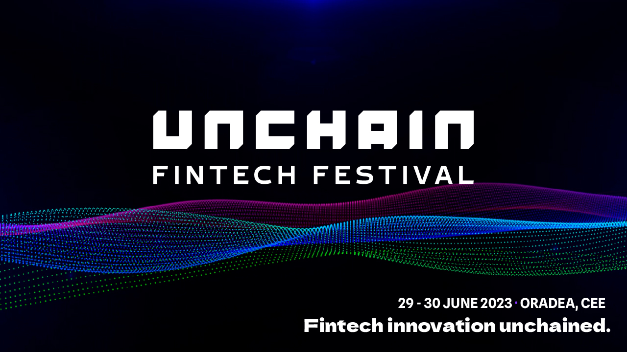 Unchain Fintech Festival już wkrótce!