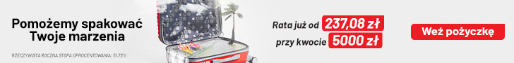 KredytOK na raty - reklama