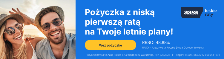 AASA Polska - reklama